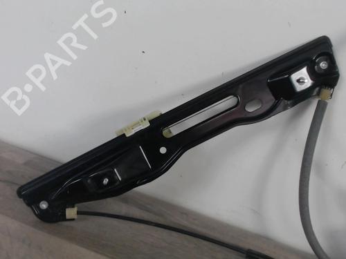 Front left window mechanism FORD MONDEO V Hatchback (CE) 2.0 EcoBlue | BP24132489C22