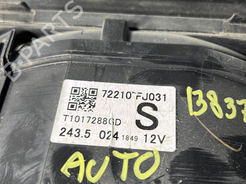 Heater matrix box SUBARU FORESTER (SJ_) 2.0 i AWD (SJ5) | BP31086355M61