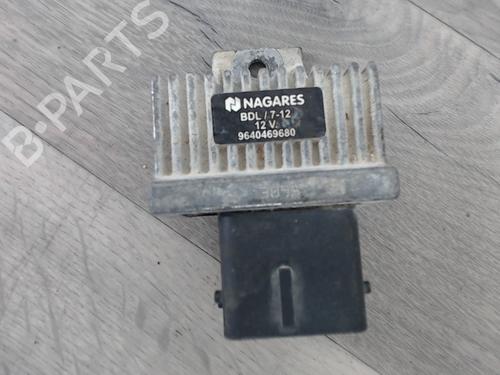 Electronic sensor PEUGEOT 207 (WA_, WC_) 1.4 HDi | BP31252218M84