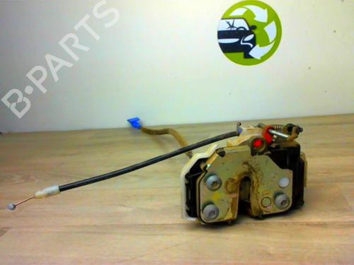 Front right lock PEUGEOT BIPPER (AA_) 1.4 HDi | BP21182602C97 