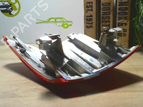 Left taillight CITROËN C4 Picasso I MPV (UD_) 1.6 HDi | BP24024810C34