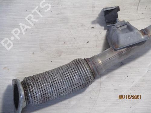 Exhaust system RENAULT LAGUNA III (BT0/1) 2.0 dCi (BT01, BT08, BT09, BT0E, BT0K, BT12, BT1C, BT1D,... | BP24022744M121 