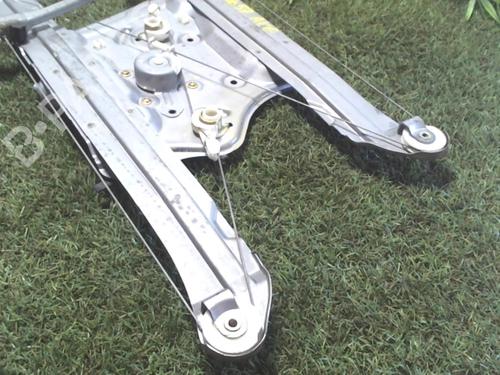 Front left window mechanism MITSUBISHI GRANDIS (NA_W) 2.0 DI-D (NA8W) | BP24027430C22