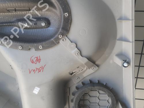 Rear right panel CITROËN C3 Picasso (SH_) 1.6 HDi | BP34103733C61  - Image 11