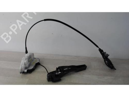Front right lock CITROËN C2 (JM_) 1.4 HDi | BP24027139C97 