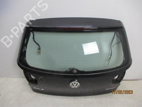Used Tailgate VW GOLF V (1K1) 1.9 TDI (105 hp) 25618839