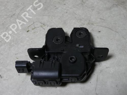 Tailgate lock RENAULT MEGANE III Hatchback (BZ0/1_, B3_) 1.6 16V (BZ1B, BZ1H) | BP32350118C101