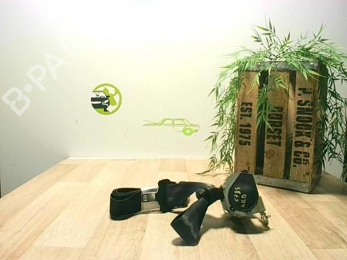 Used Rear right seatbelt CITROËN C4 I (LC_) 1.6 HDi (90 hp) 30807116