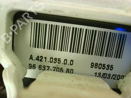 AC Styreenhet / Manøvreringsenhet CITROËN BERLINGO Box Body/MPV (B9) 1.6 HDi 90 16V | BP24023275I5 