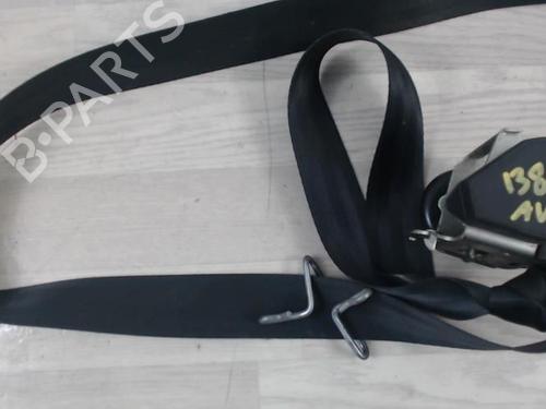 Front left seatbelt PEUGEOT 207 (WA_, WC_) 1.6 HDi | BP28276634I26 