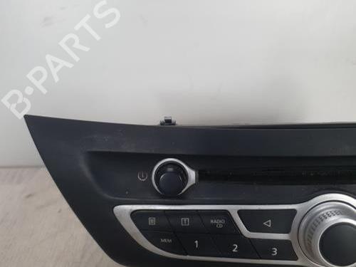 Radio RENAULT LAGUNA III (BT0/1) 2.0 dCi (BT07, BT0J, BT14, BT1A, BT1S) | BP28118659E6 