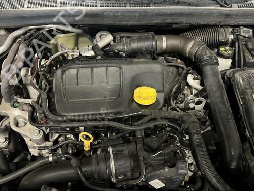 Høyre bak støtdemper RENAULT MEGANE IV Hatchback (B9A/M/N_) 1.6 dCi 130 (B9A4) | BP25601657M19 