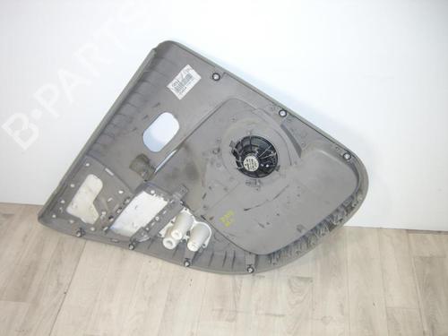 Rear right panel RENAULT MODUS / GRAND MODUS (F/JP0_) 1.5 dCi (FP0D, JP0D) | BP24021531C61