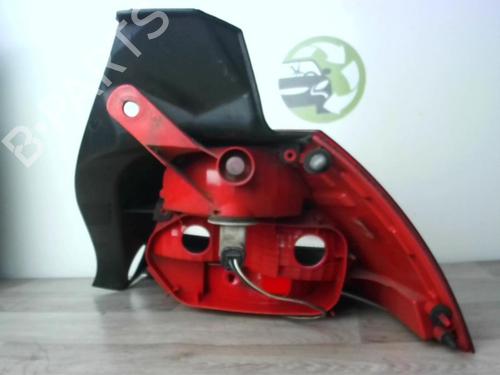 Left taillight RENAULT MEGANE II (BM0/1_, CM0/1_) 1.5 dCi (BM1E, CM1E) | BP24027747C34 