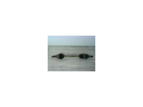 Used Left front driveshaft MAZDA 2 (DY) 1.4 CD (68 hp) 25748513