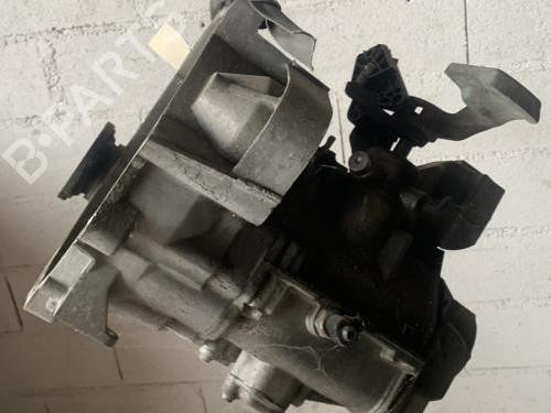 Gearbox SKODA OCTAVIA II Combi (1Z5) 1.4 TSI | BP28317954M3 