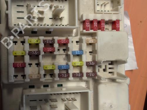 Fuse box FORD FOCUS II (DA_, HCP, DP) 1.6 TDCi | BP31084996E1 - Image 8