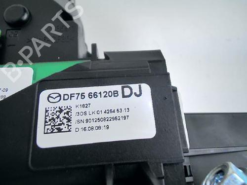 Steering column stalk MAZDA 2 (DE_, DH_) 1.4 MZR-CD | BP31252141I23