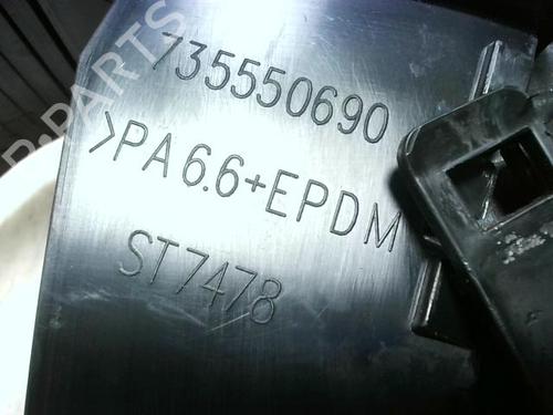 Hand brake FIAT PANDA (312_, 319_) 1.2 (312PXA1A) | BP24027114I18