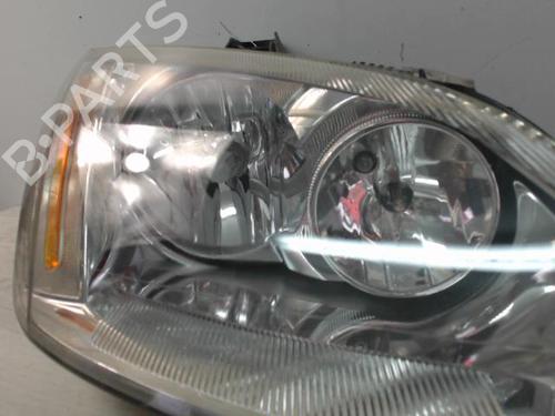 Right headlight FORD FOCUS C-MAX (DM2) 1.6 TDCi | BP21173969C29