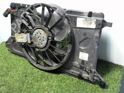 Heater blower motor FORD FOCUS C-MAX (DM2) 2.0 TDCi | BP22440582M62