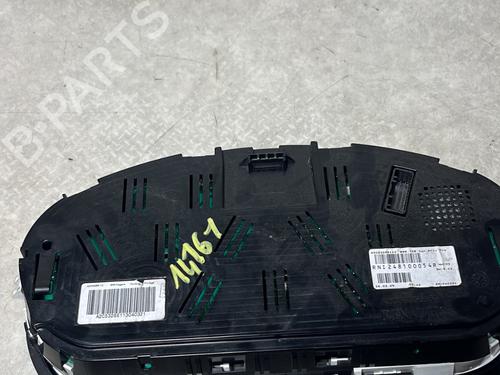 Instrument cluster RENAULT MEGANE III Coupe (DZ0/1_) 1.5 dCi (DZ0B) | BP31084890C47