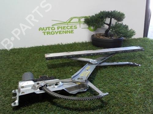 Used Front right window mechanism OPEL ZAFIRA A MPV (T98) 2.2 DTI 16V (F75) (125 hp) 24027421