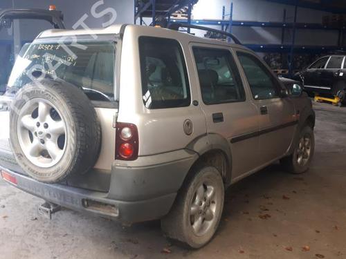 AC radiator LAND ROVER FREELANDER I (L314) 2.0 DI 4x4 | BP24021733M32