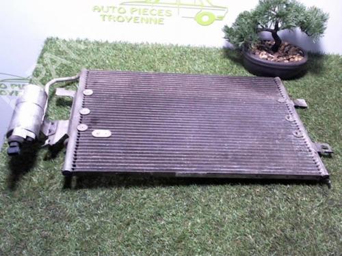 AC radiator MERCEDES-BENZ A-CLASS (W168) A 160 CDI (168.006) | BP24021710M32 
