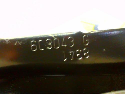 Break pedal PEUGEOT 308 II (LB_, LP_, LW_, LH_, L3_) 1.5 BlueHDI 100 | BP21181569I19 