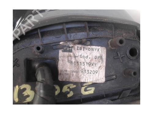 Left mirror CITROËN C4 Picasso I MPV (UD_) 2.0 HDi 138 | BP27039167C26 