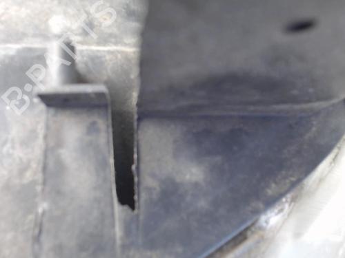 Right headlight CITROËN XSARA PICASSO (N68) 1.6 HDi | BP24027849C29 