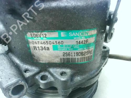 AC compressor MAZDA 2 (DY) 1.4 CD | BP24024032M34 
