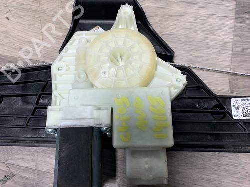 Rudehejsemekanisme ventre foran RENAULT CLIO V (B7_) 1.0 TCe 90 (B7MT) | BP39447556C22 - Image 3