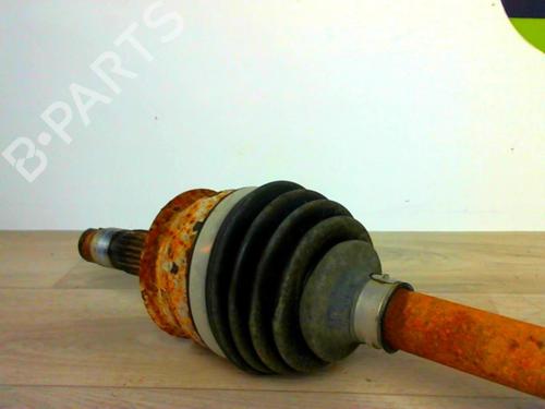 Left rear driveshaft FIAT PANDA (169_) 1.3 D Multijet (169AXG1A, 169AXD1A) | BP26015479M40