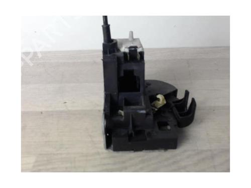 Front left lock RENAULT CLIO II (BB_, CB_) 1.5 dCi (B/C2J) | BP24026937C98 