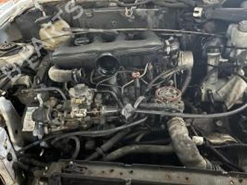 Used Engine CITROËN C15 Box Body/MPV (VD_) 1.9 D (60 hp) 31086350