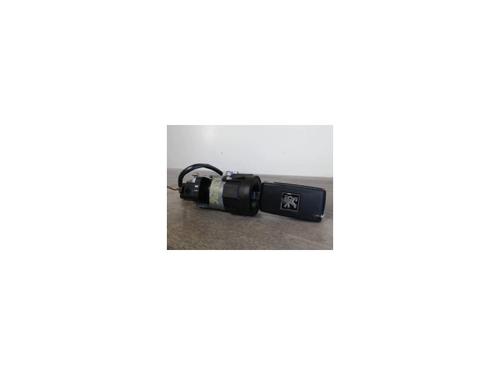 Used Ignition barrel PEUGEOT 407 (6D_) 2.0 HDi 135 (6DRHRH, 6DRHRE, 6DRHRG, 6DRHRJ) (136 hp) 27281955