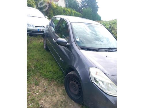 Right front steering knuckle RENAULT CLIO III (BR0/1, CR0/1) 1.5 dCi | BP28195844M26 