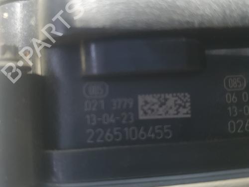 ABS pump RENAULT CAPTUR I (J5_, H5_) 0.9 TCe 90 | BP30705313M43 - Image 6