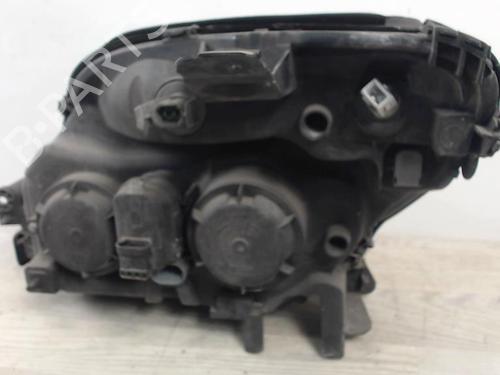 Right headlight RENAULT SCÉNIC I MPV (JA0/1_, FA0_) 1.9 dCi (JA05, JA1F) | BP23201055C29 