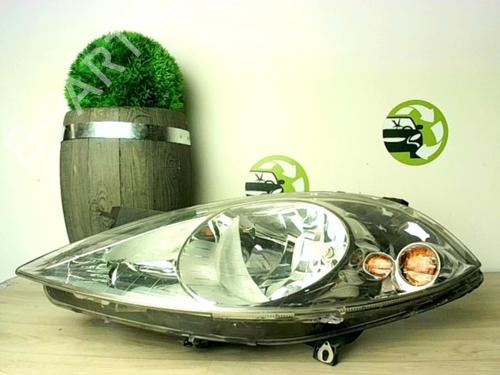 Used Left headlight MERCEDES-BENZ A-CLASS (W169) A 180 CDI (169.007, 169.307) (109 hp) 24024325