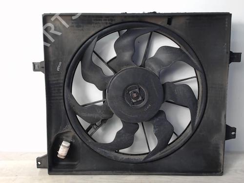Heater blower motor KIA SOUL I (AM) 1.6 CRDi 128 | BP23082320M62 