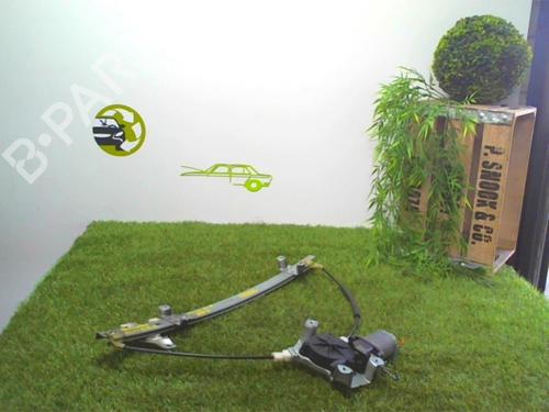Used Front left window mechanism NISSAN ALMERA II Hatchback (N16) 2.2 Di (110 hp) 24023152