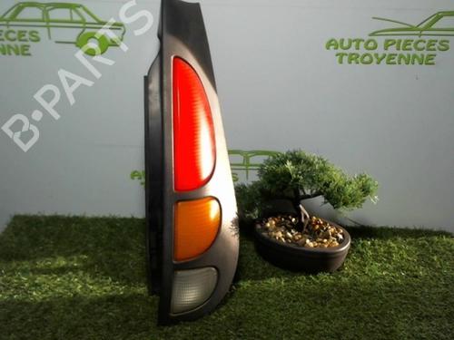 Used Right taillight Right taillight FIAT MAREA Weekend (185_) 1.9 JTD 105 (185BXN1A) (105 hp) 25618144 25618144