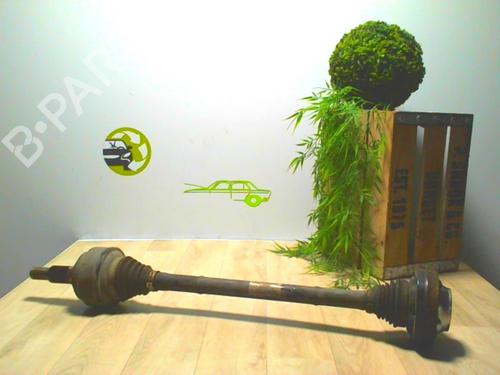 Drivaksel bagtil Højre PORSCHE CAYENNE (9PA) S 4.5 (340 hp) 26022504