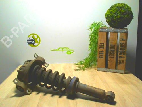 Højre bagtil støddæmper PORSCHE CAYENNE (9PA) S 4.5 (340 hp) 26022523