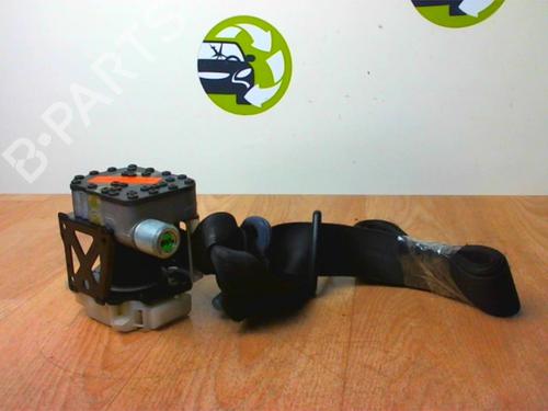 Used Front right seatbelt MERCEDES-BENZ C-CLASS Coupe (CL203) C 220 CDI (203.706) (143 hp) 24021322