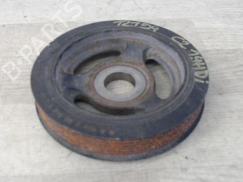 Pulley CITROËN C2 (JM_) 1.4 HDi | BP24027488M122