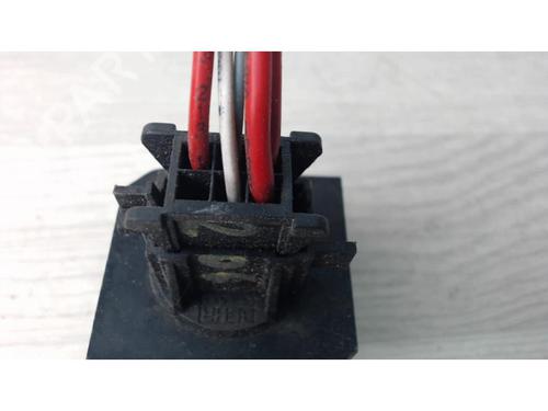 Heater resistor PEUGEOT 206 Hatchback (2A/C) 1.9 D | BP21182948M108 